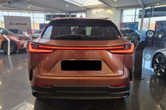 Lexus NX 350h Elegance 2.5 Hybrid