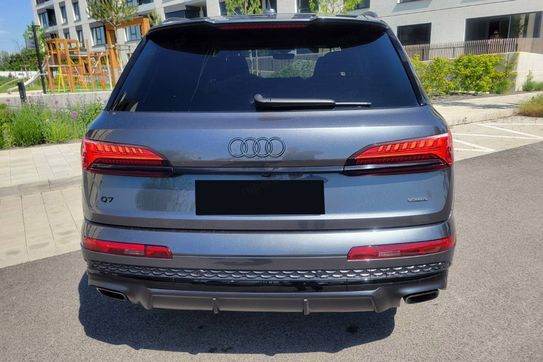 Audi Q7 TFSI e quattro S Line