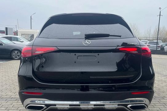 Mercedes GLC 200 d 4-Matic Avantgarde