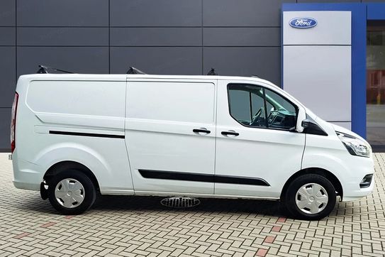 Ford Transit Custom L2H1