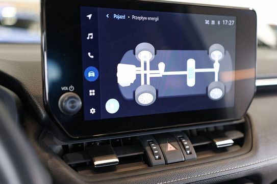 Toyota RAV4 2.5 Hybrid Comfort 4x4
