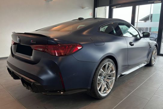 BMW Seria 4 M4 Competition M xDrive