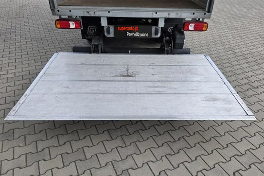 Iveco Daily 35C16 Kontener 8EP + Winda