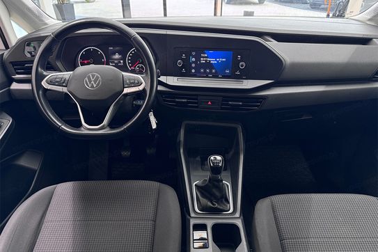 Volkswagen Caddy osobowy L1H1