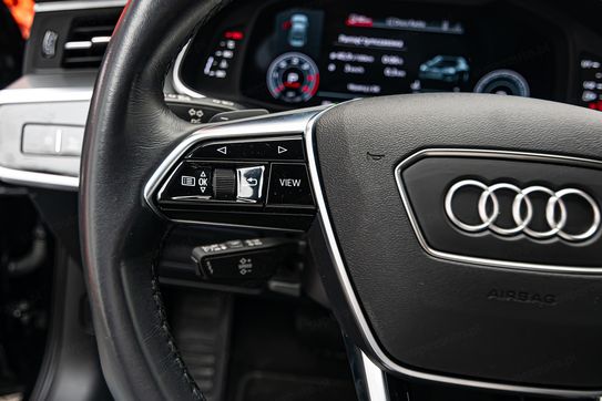 Audi A6 40 TDI mHEV quattro S tronic
