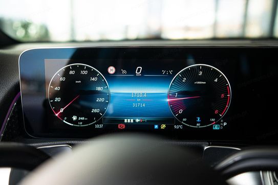 Mercedes GLB 220 d 4-Matic AMG Line 8G-DCT