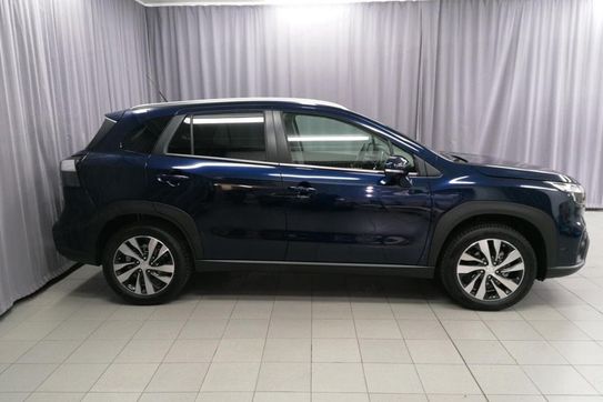 Suzuki S-Cross 1.4 SHVS Elegance 4WD