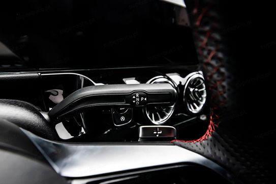 Mercedes GLA 220 4-Matic AMG Line