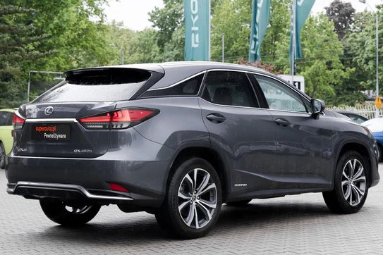 Lexus RX 450h Business Edition