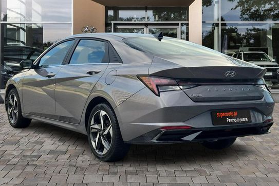 Hyundai Elantra 1.6 Smart CVT