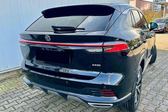 MG HS 1.5T HEV+ Exclusive aut