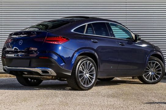 Mercedes GLE Coupe 300 d 4-Matic AMG Line