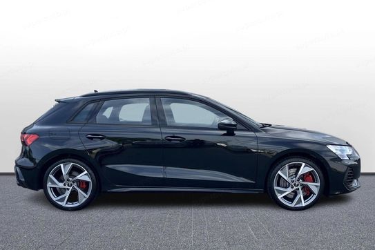 Audi A3 S3 TFSI Quattro S tronic