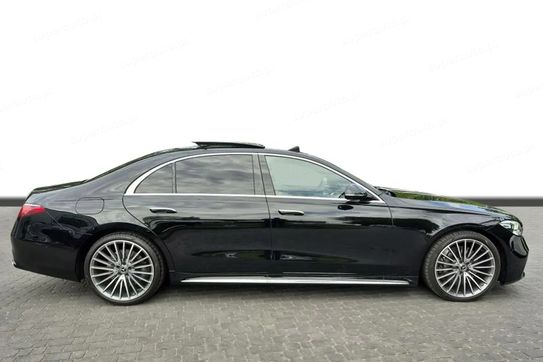 Mercedes S Klasa 450 mHEV 4-Matic Long 9G-TRONIC