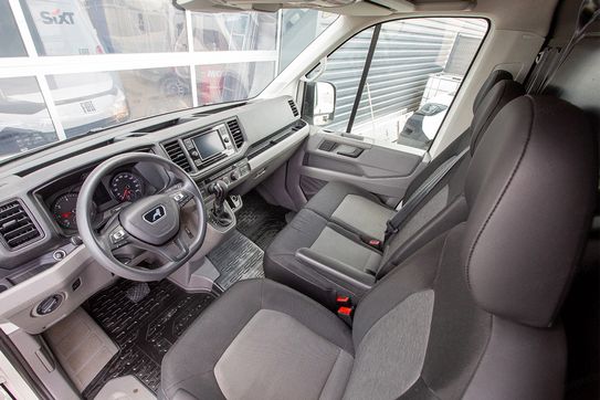 MAN TGE 3.140 L4H2 AT