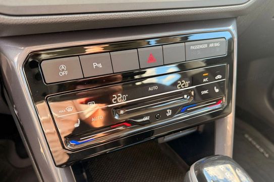 Volkswagen T-Cross 1.5 TSI DSG