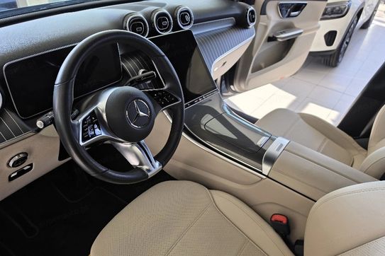 Mercedes GLC 200 d mHEV 4-Matic Avantgarde
