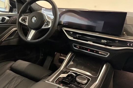 BMW X6 xDrive30d M Sport