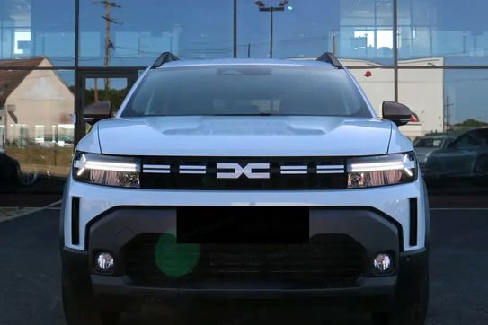 Dacia Duster Extreme 1.6 Full Hybrid
