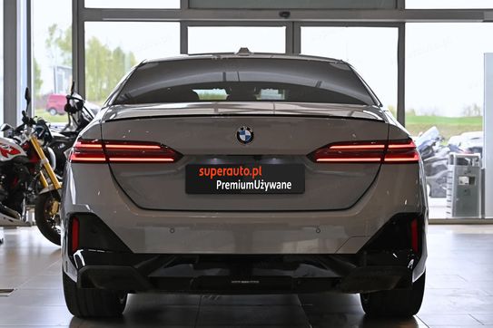 BMW Seria 5 520d xDrive mHEV M Sport aut