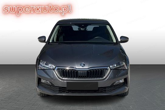 Skoda Scala Ambition 1.5 TSI