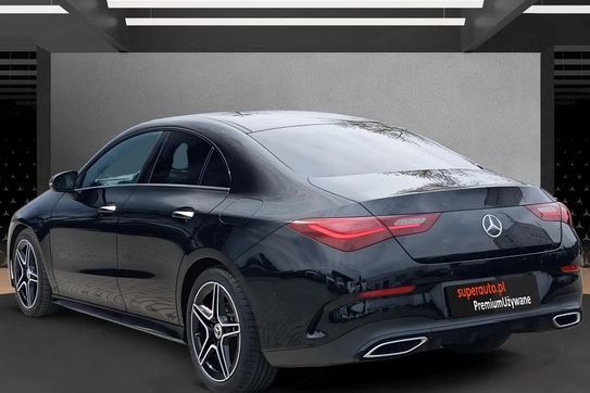 Mercedes CLA 180 AMG Line