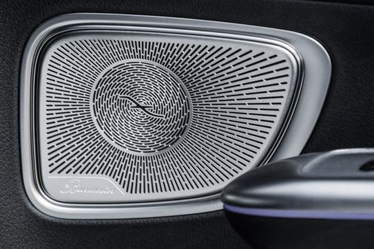 Mercedes GLC Coupe 300 d 4-Matic AMG Line