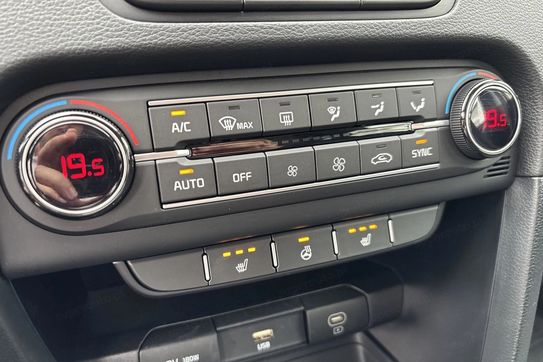 Kia Ceed 1.5 T-GDI M DCT
