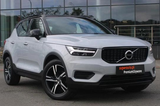 Volvo XC40 T3 R-Design aut