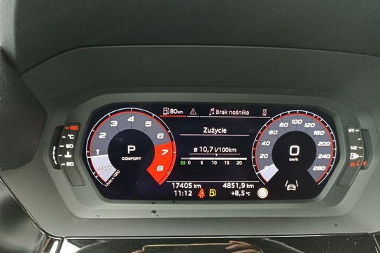 Audi A3 35 TFSI S Line