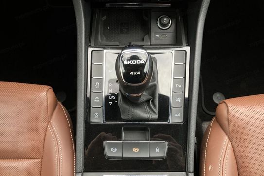 Skoda Superb 2.0 TSI 4x4 L&K DSG