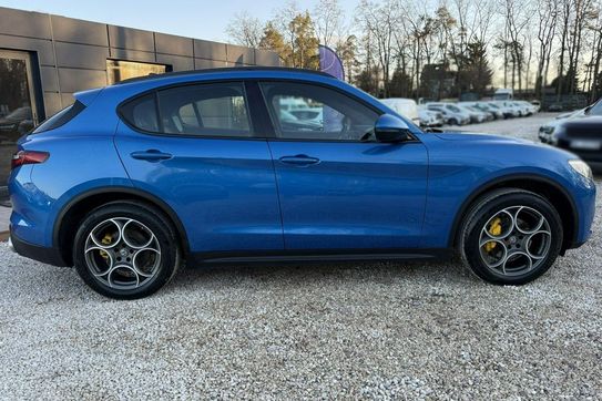 Alfa Romeo Stelvio Turbo Executive Q4
