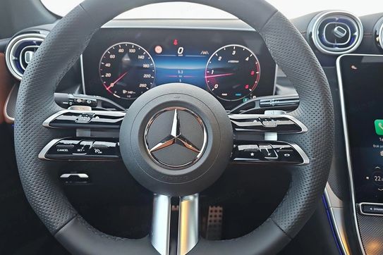 Mercedes GLC 220 d 4MATIC AMG Line