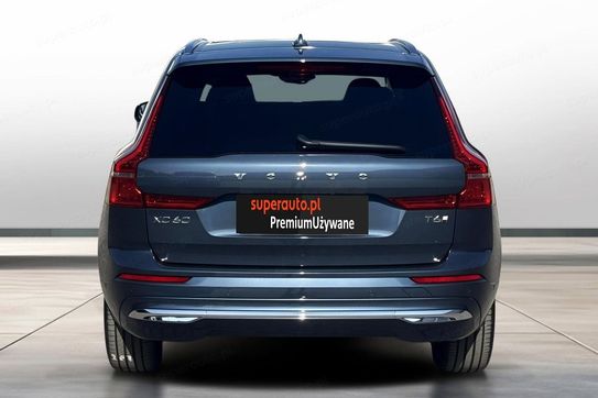 Volvo XC60 T6 Plug-In Hybrid AWD Plus Bright