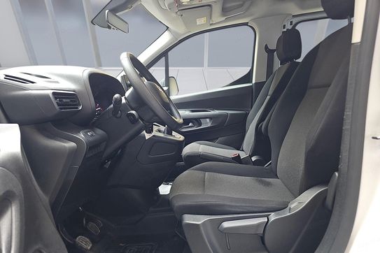 Toyota Proace City L2H1 Zabudowa Brygadowa