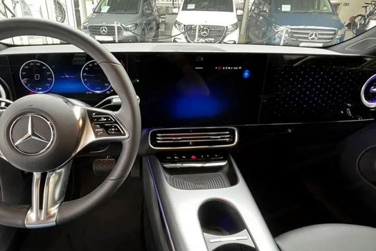 Mercedes CLA 250+