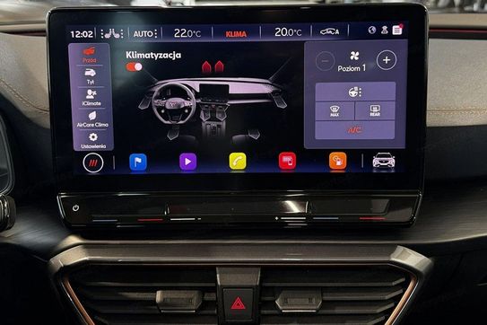 Cupra Formentor 2.0 TSI 4Drive VZ DSG