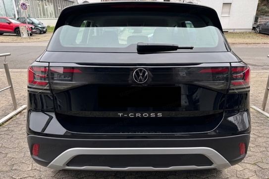 Volkswagen T-Cross Life Plus 1.0 TSI DSG
