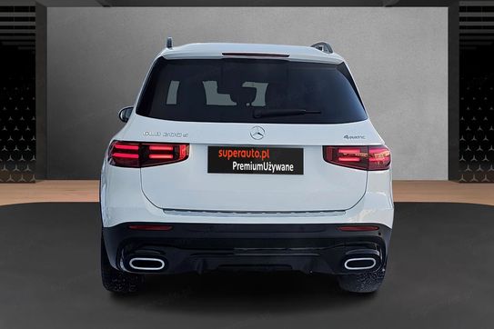 Mercedes GLB 200 d 4MATIC AMG Line