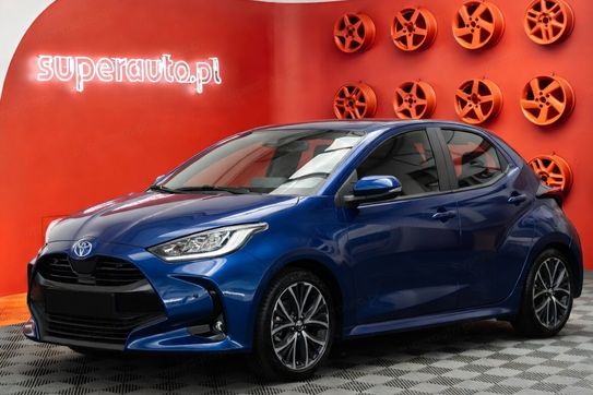 Toyota Yaris Style 1.5 Hybrid