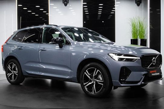 Volvo XC60 B5 D AWD R-Design aut