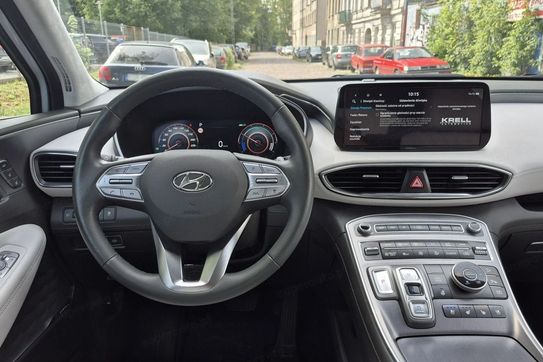 Hyundai Santa Fe 1.6 t-Gdi Hev Platinum 4WD