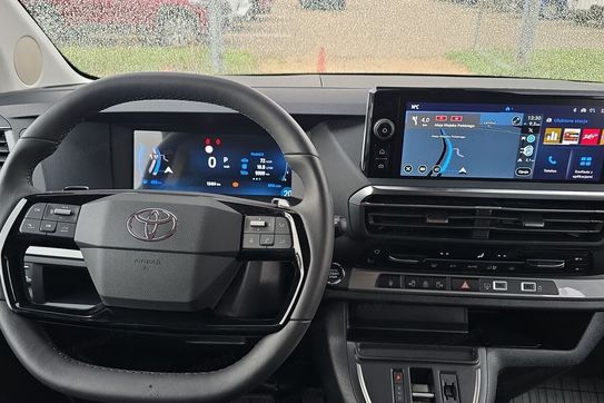 Toyota Proace Verso D4-d Long VIP