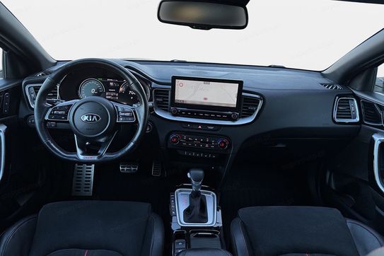 Kia ProCeed 1.6 t-Gdi Gt Dct