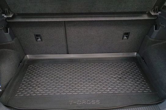 Volkswagen T-Cross 1.5 TSI DSG