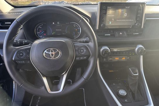 Toyota RAV4 Executive 2.5 Hybrid  4x4