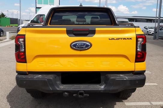 Ford Ranger Wildtrak 4x4 A10