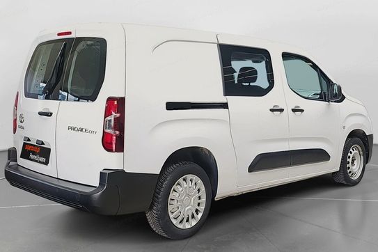 Toyota Proace City Long L2H1 Active Zabudowa Brygadowa