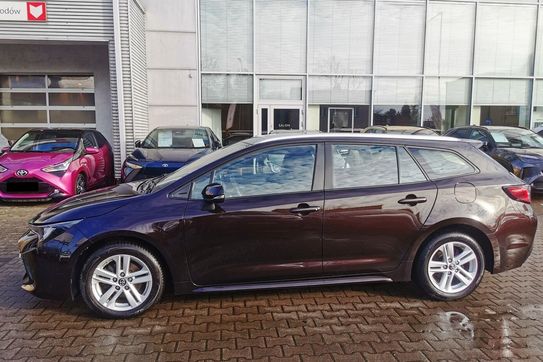 Toyota Corolla 1.2 T Comfort