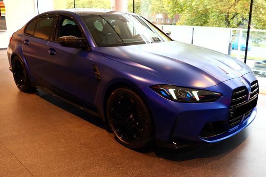 BMW Seria 3 M3 Competition xDrive